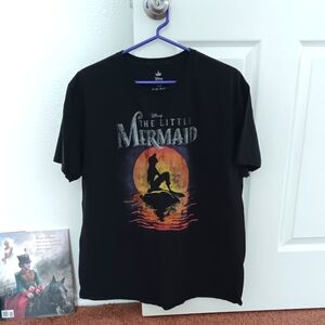The little mermaid tee